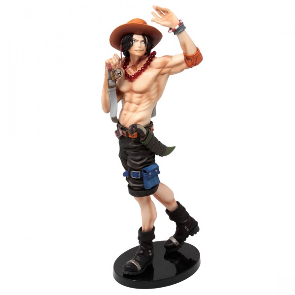 One Piece - Portgas D. Ace - Master Stars Piece - Super DX