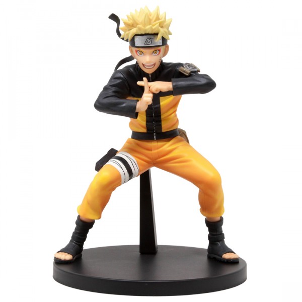 Banpresto Naruto Shippuden Vibration Stars Nara Shikamaru And