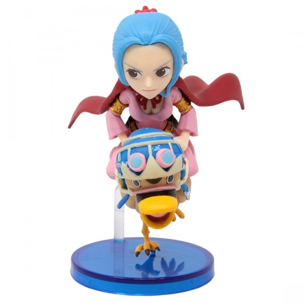 Banpresto One Piece World Collectable Figure The Great Pirates 100