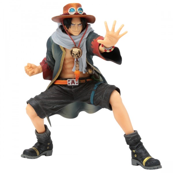 Banpresto One Piece Banpresto Chronicle King of Artist Portgas D