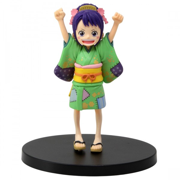 Banpresto DXF One Piece The Grandline Series Wano Kuni Vol