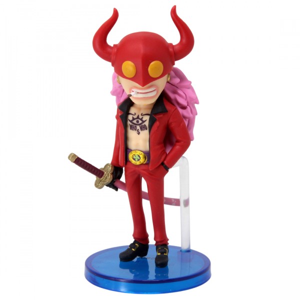 Banpresto One Piece World Collectable Figure WanoKuni