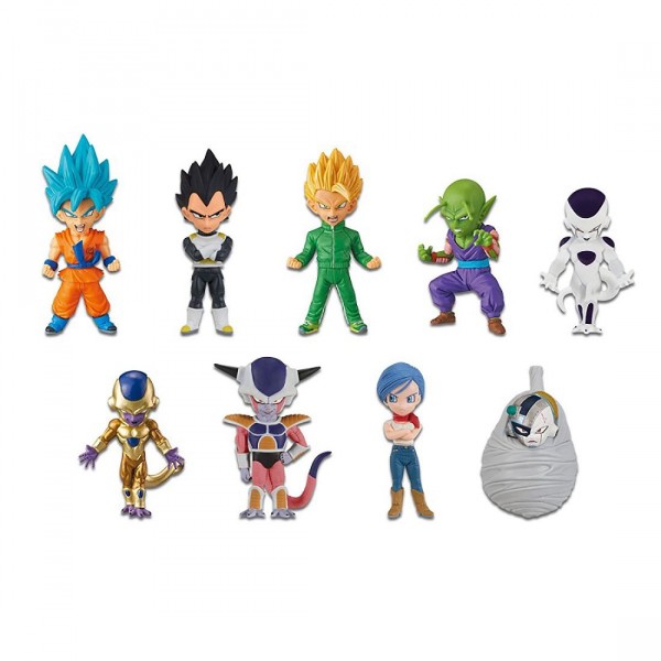 50% OFF 以上 - レディース福袋 Banpresto Collectable World 'F' Resurrection Z Ball Dragon アニメ/ゲーム