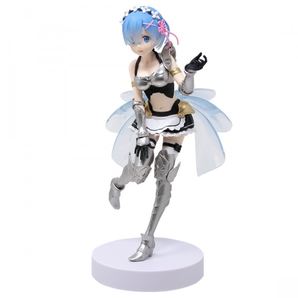 Re:Zero kara Hajimeru Isekai Seikatsu - Rem - EXQ Figure