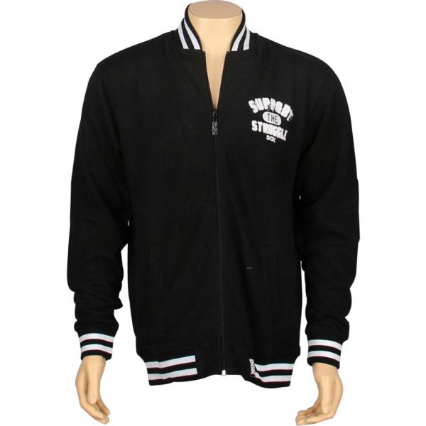 Dgk varsity jacket discount
