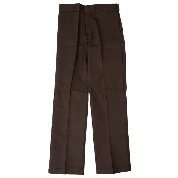 Dickies 874 ワークパンツ “BROWN” - used&vintage box Hi-smile