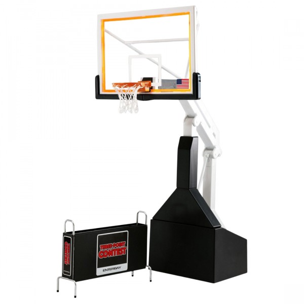 ENTERBAY 1/9 NBA BASKETBALL HOOP For 1/9 Action Figure OR