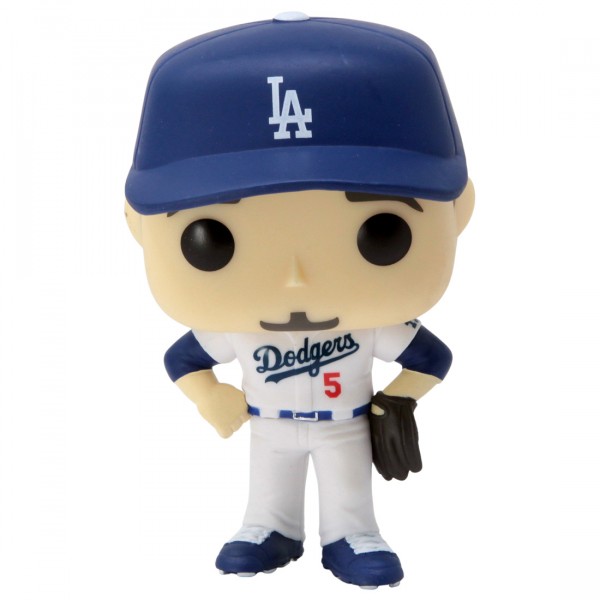 Figurilla Funko Pop MLB Corey Seager Los Angeles Dodgers