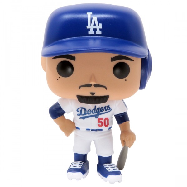 Best Buy: Funko POP! MLB: Dodgers Mookie Betts (Alt Jersey) 61468