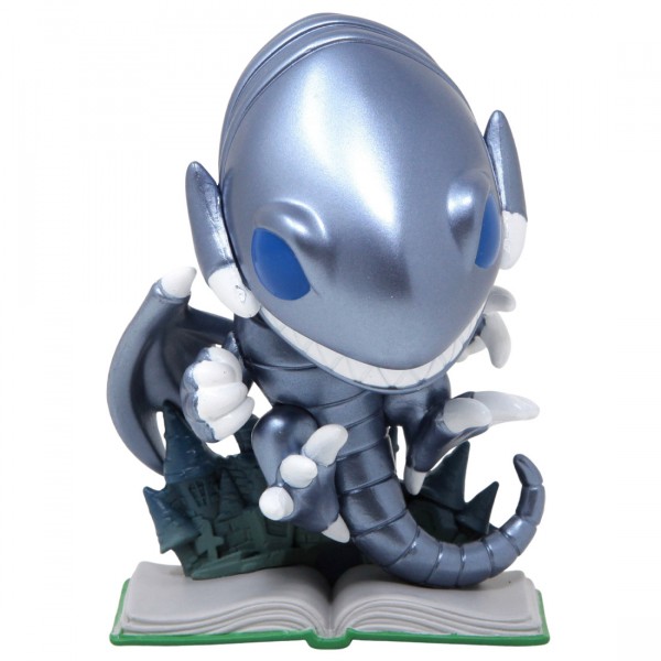 遊戯王　FUNKO 青眼　フィギュア　lunch box ファンコ Funko Pop! Yu-Gi-Oh! Blue Eyes White Dragon Box Lunch 389