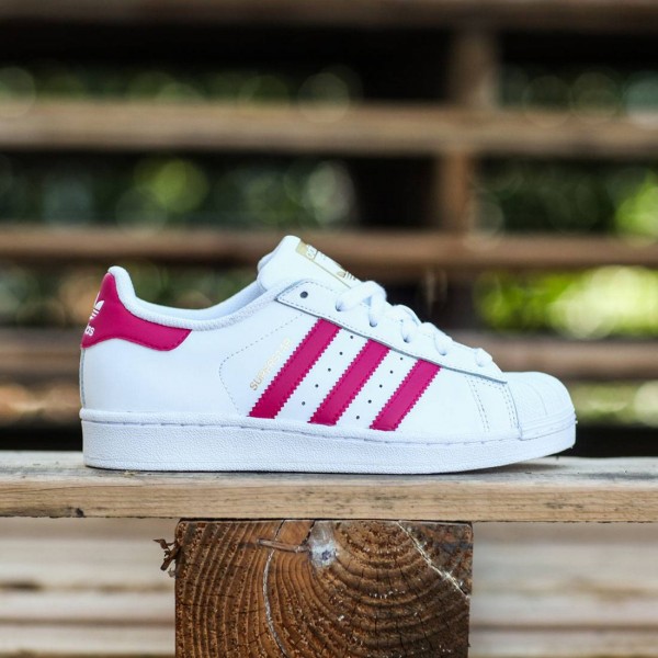 Pink n 2025 white adidas
