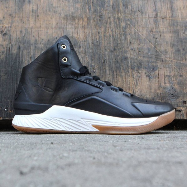 Under Armour x Steph Curry Men Curry 1 Mid Alpha Leather - Curry Lux ...