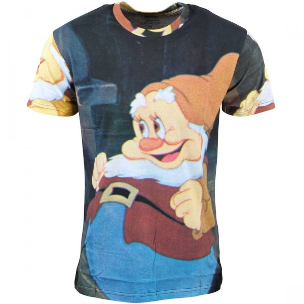 ミッキー 入手難ブランド ELEVEN PARIS x Disney TEE Eleven Paris x Disney Men Lomick Mickey Tee white