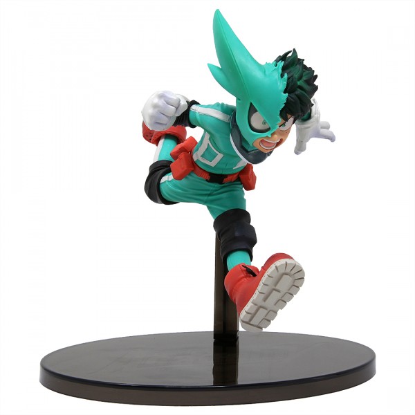 Banpresto My Hero Academia Banpresto World Figure Colosseum