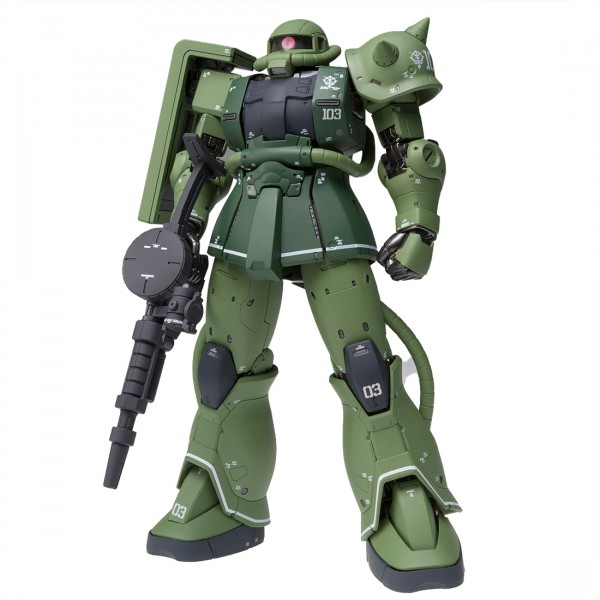 【新品未開封品】GUNDAM FIX FIGURATION MS-06S Amazon.com: Bandai Gundam FIX Figuration Metal Composite MS-06S