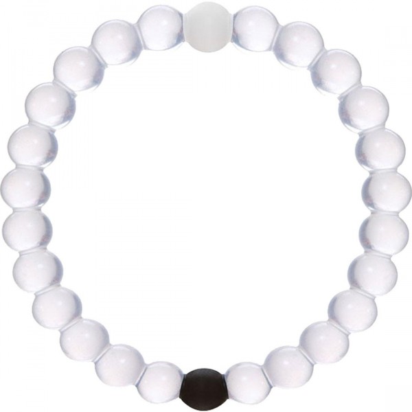 Black and white lokai on sale