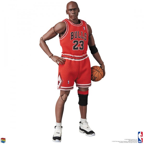 1 Chicago Blurs - B3 Customs® Basketball Player Minifig