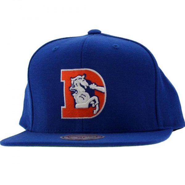 Denver broncos online throwback hats