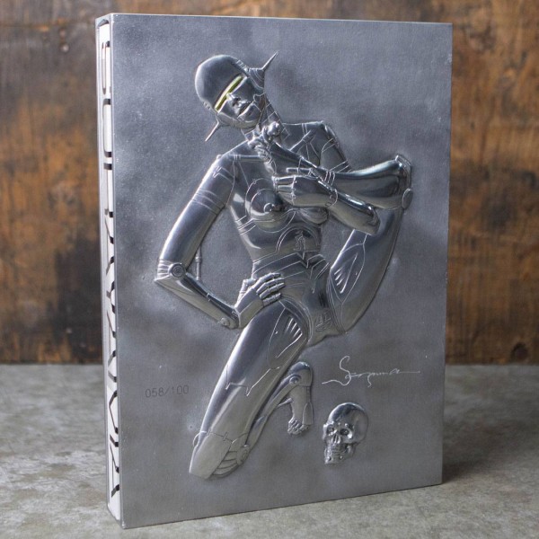 MEDICOM TOY - Hajime Sorayama x2G POSTER ポスター HAJIME SORAYAMA x 2G - POSTER – Exclusiveurbanart