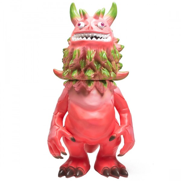 Medicom JAM Jumbo Artist Monsters T9G Rangeas Figure pink
