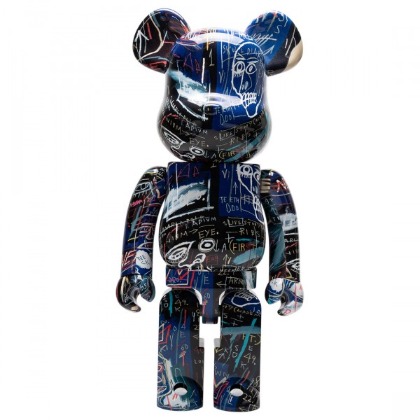Medicom Toy Jean Michel Basquiat #7 1000%
