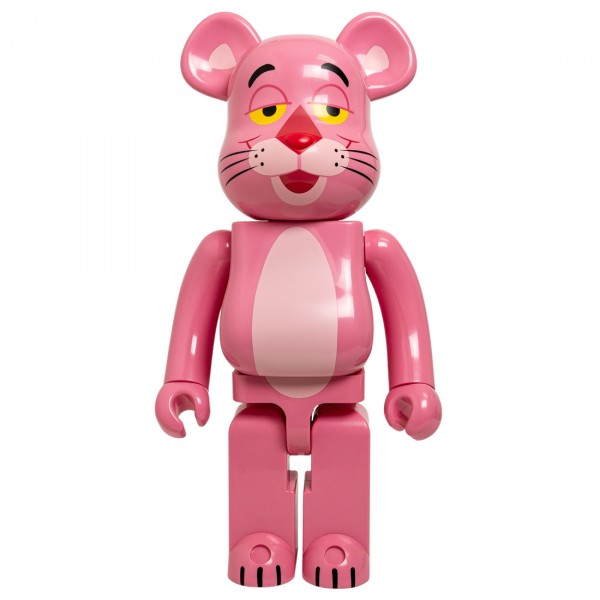 MEDICOM TOY BE@RBRICK PLUS PINK GOLD CHROME Ver. 1000% #2 | eBay
