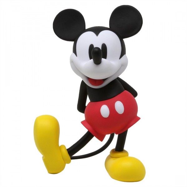 Medicom VCD Mickey Mouse Standard Normal ver. Figure red