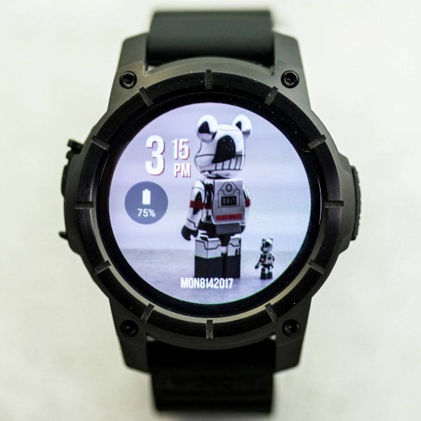 Nixon mission cheap ss smartwatch