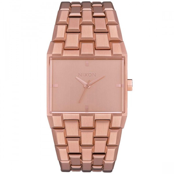Nixon Ticket II Watch gold rose gold display picture 3