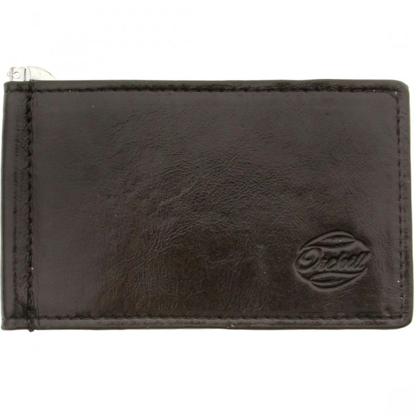 Orchill Captain Clip Wallet (black / ice)