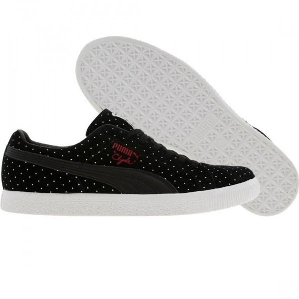 Puma clyde x undftd outlet