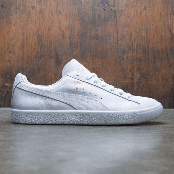 Puma x Emory Jones Men Clyde white