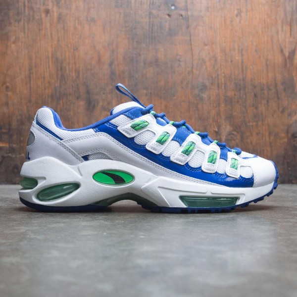Puma Men Cell Endura - Patent 98 white green