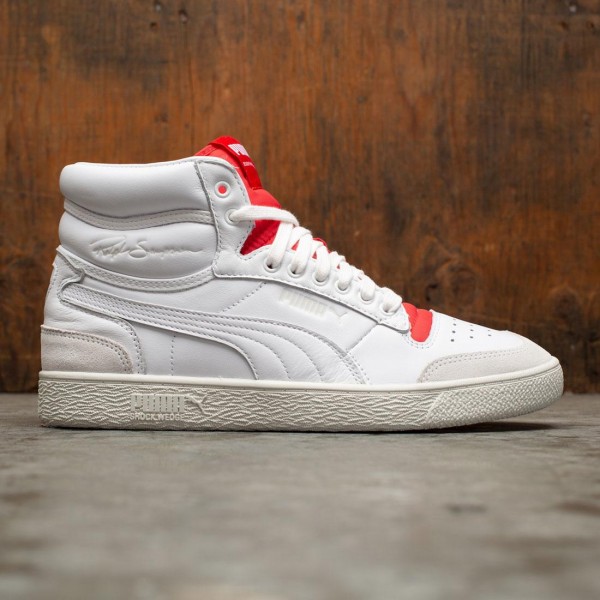 Puma Men Ralph Sampson Mid Rudolf Dassler Legacy Collection