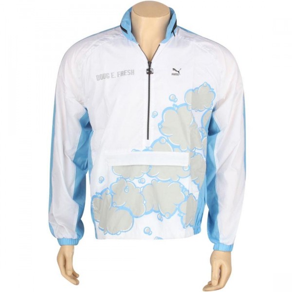 Puma Doug E Fresh Savannah Jacket white