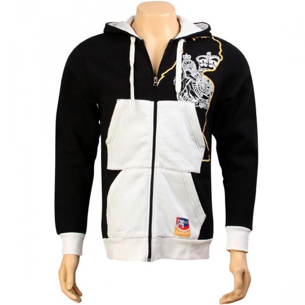 Reebok x Rolland Berry London Queen Zip Up Hoody (black)