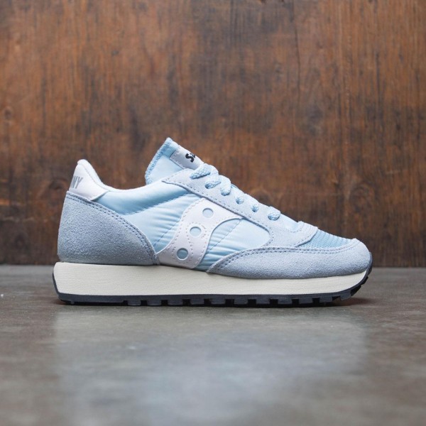 Saucony jazz womens white hotsell