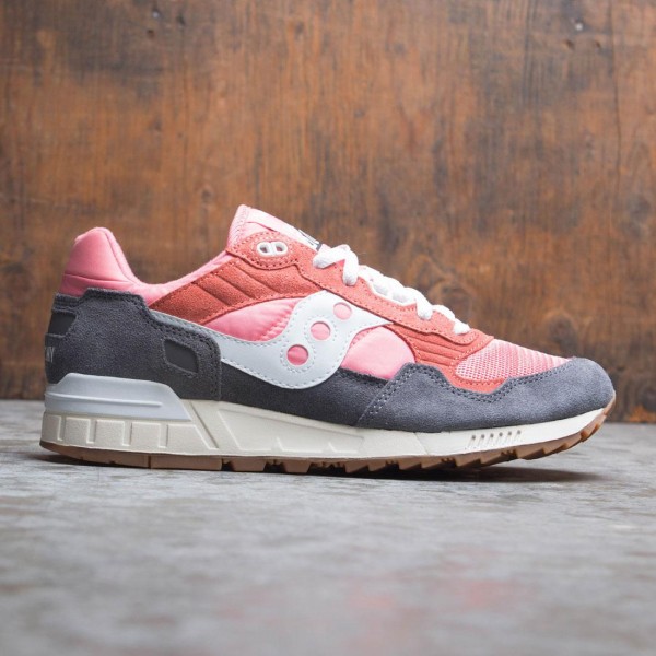 Saucony Men Shadow 5000 Vintage pink white