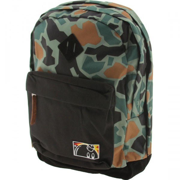 THE HUNDREDS Jon Tarpaulin Backpack 黄色 THE HUNDREDS Jon Tarpaulin Backpack 黄色