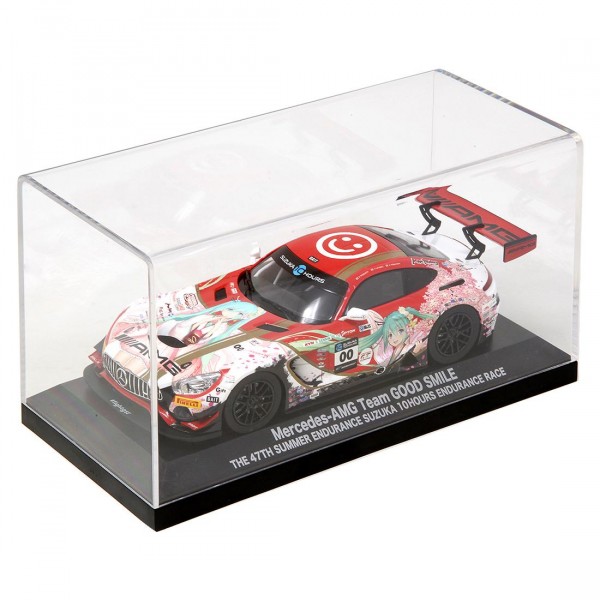 Good Smile Racing Hatsune Miku GT Project Mercedes-AMG 2018 Suzuka 10H Ver.  1/32 Scale (red)