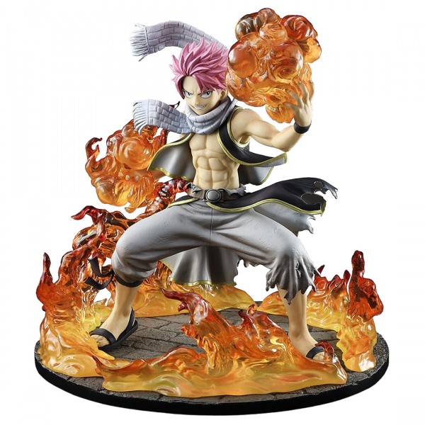 すぐったレディース福袋 Final Tail Fairy BellFine Season gray Figure Dragneel Natsu ゲームキャラクター