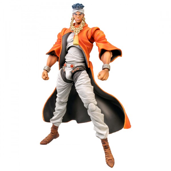 medicos super action statue jojo's bizarre adventure part 3