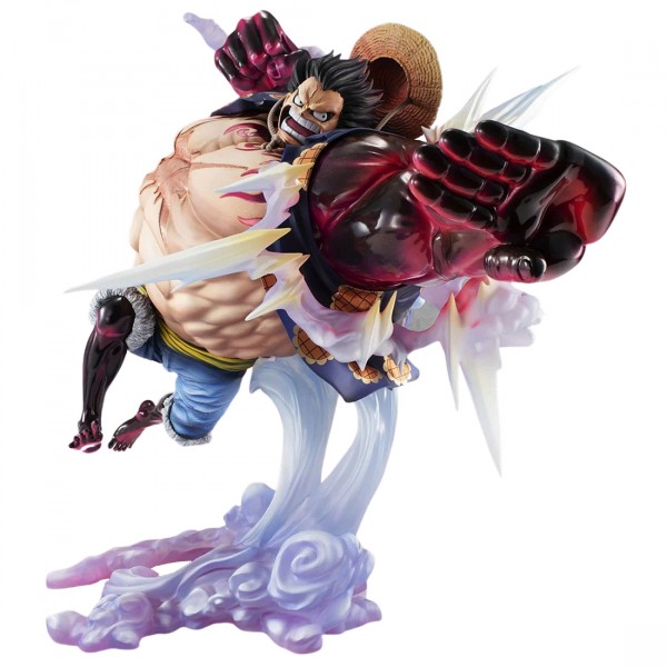 MegaHouse One Piece Portrait of Pirates SA-Maximum Monkey D