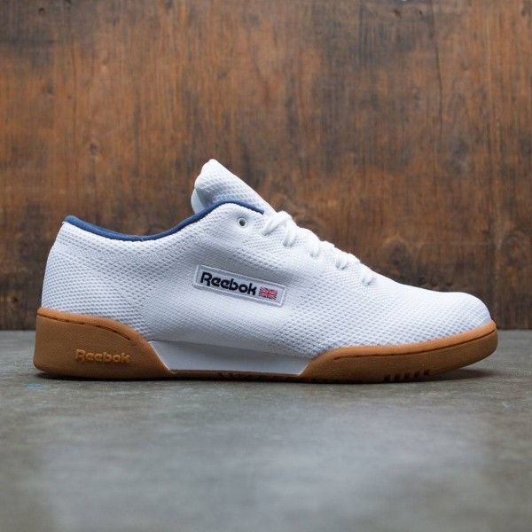 Reebok Men Workout Clean OG Ultraknit white classic white collegiate navy