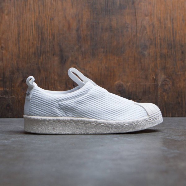 Adidas Women Superstar BW35 Slip On W white footwear white off white