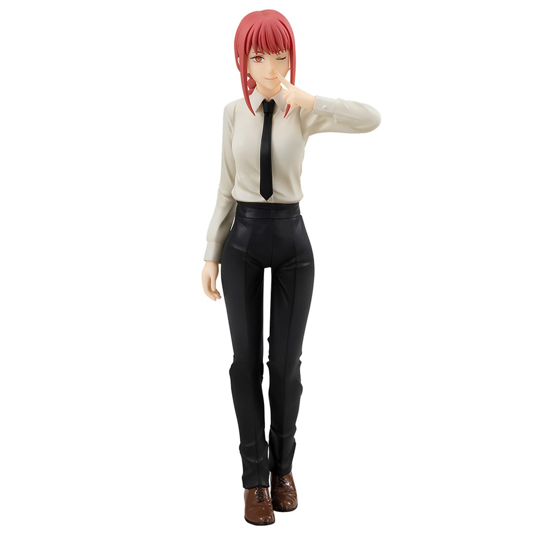 Good Smile Company Pop Up Parade Chainsaw Man Makima Figure (red)