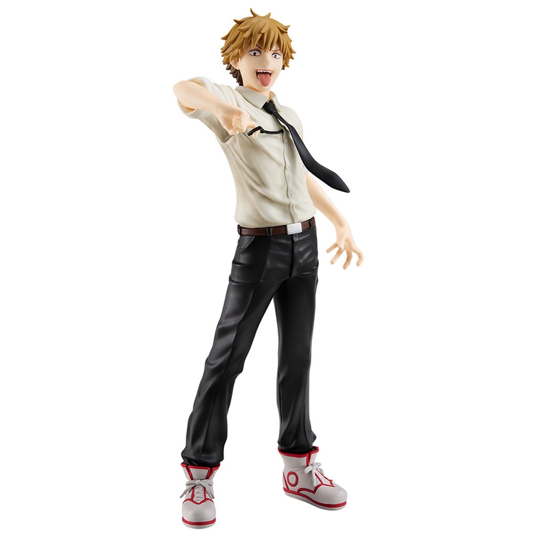 Good Smile Company Pop Up Parade Chainsaw Man - Denji Figure (white)