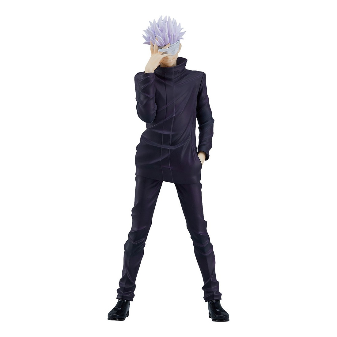 Good Smile Company Pop Up Parade Jujutsu Kaisen 0 Satoru Gojo Figure (black)