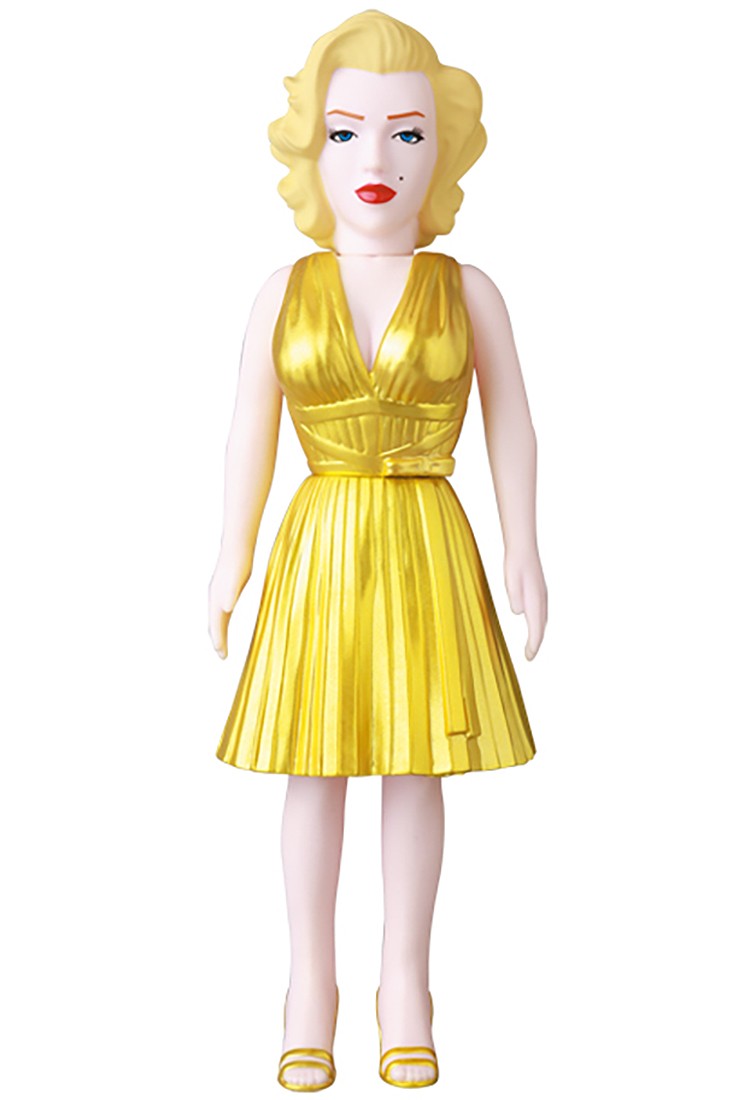 Medicom VCD Marilyn Monroe Gold Ver. Figure (gold)