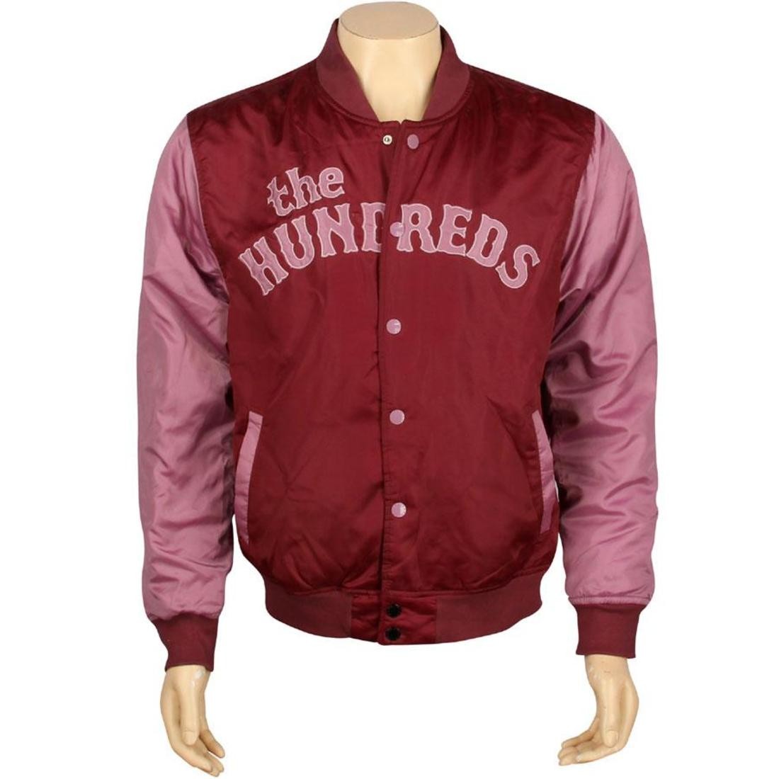 The Hundreds Nelson Jacket (purple)